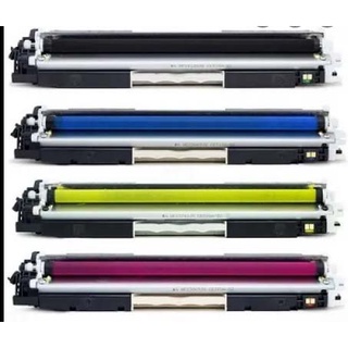 Kit Cartucho Toner Colorida Serie 300 black, preta, yellow, magenta, ciano, 1k, cp 1025, cp1025nw, m176, m177