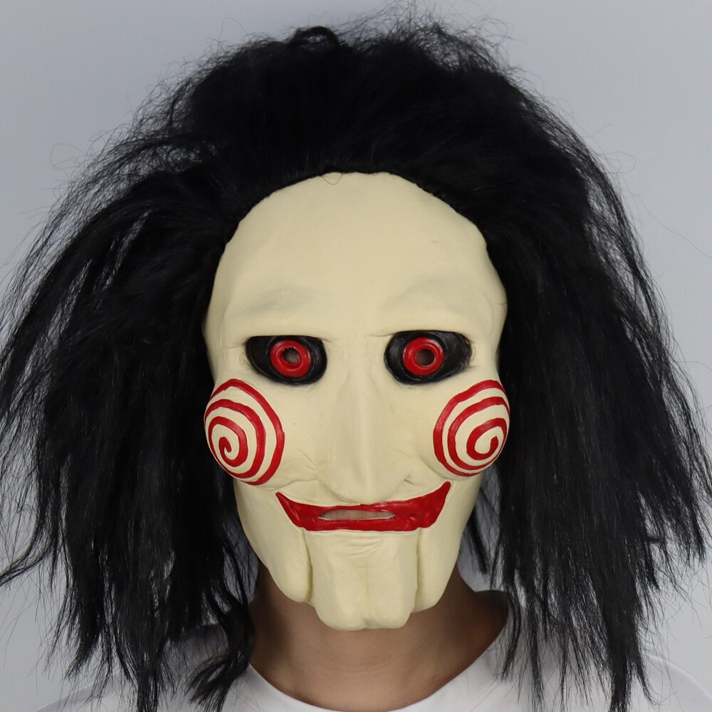 Mascara jogos mortais - Saw Movie Billy Mask