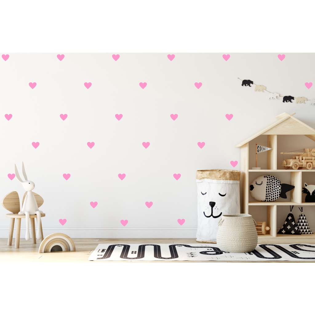 Papel Parede Adesivo Nuvem Arco-iris Rosa Menina 2.5m - Decor