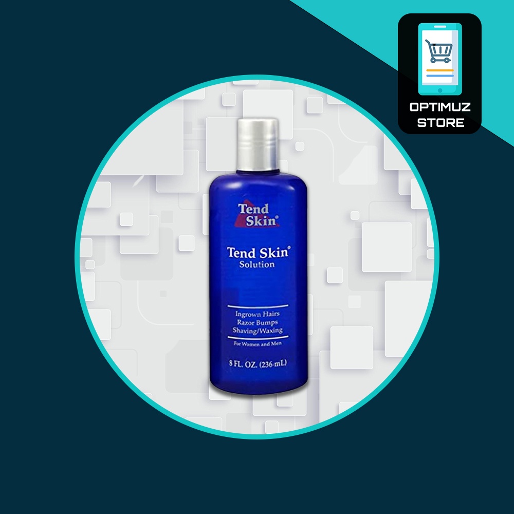 Tend Skin Solution 236ml - Original - Para pelos encravados e ...