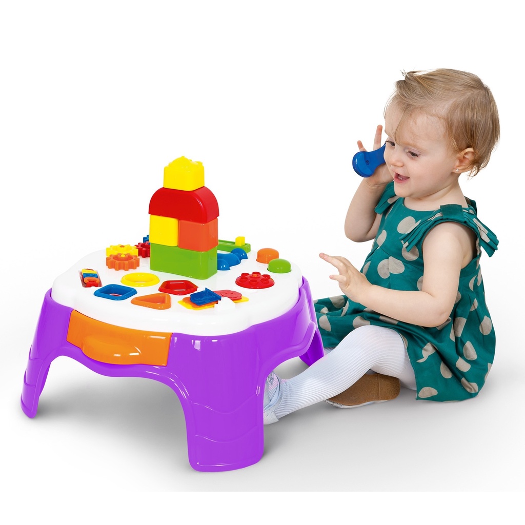 Crianças De 1-3 Anos Brinquedos De Bebê 0 6 12 24 Meses Educativos