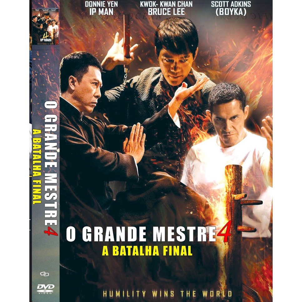 Ip Man (O Grande Mestre)