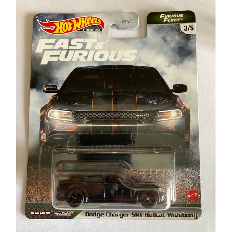 Dodge charger shop hellcat diecast