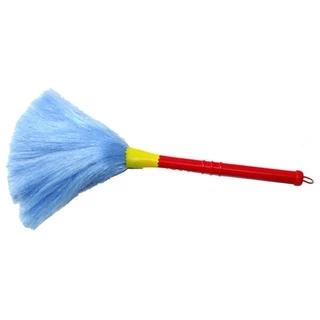 Espanador de Pó em Fibra com 42 cm - Limpa Poeira de Móveis e Eletrodomésticos - Ref.: Fibra Nº2
