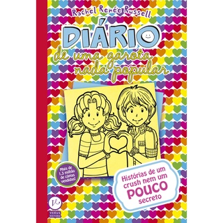 Diário de uma garota nada popular 12 - Rachel Renée Russell