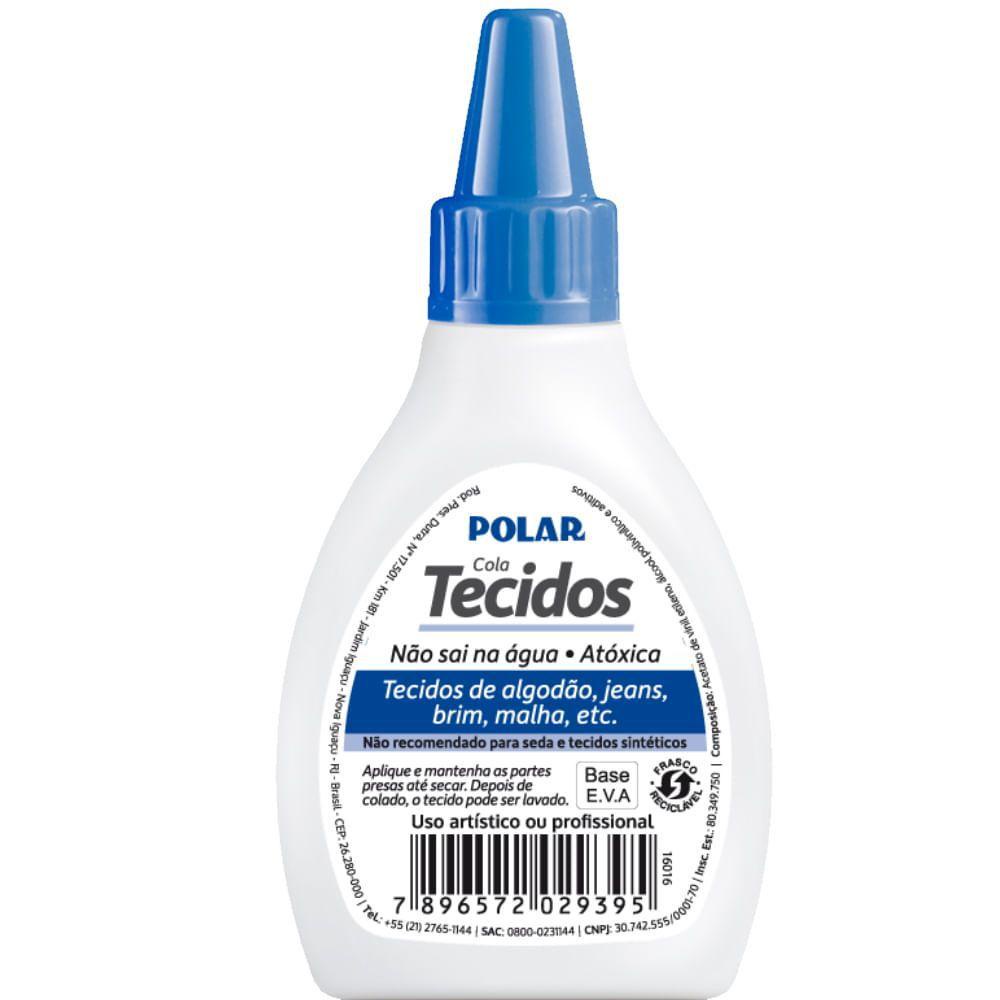 Cola Para Tecido Compactor Polar Algodão/Jeans/Brim/Malha/Não Sai na ...