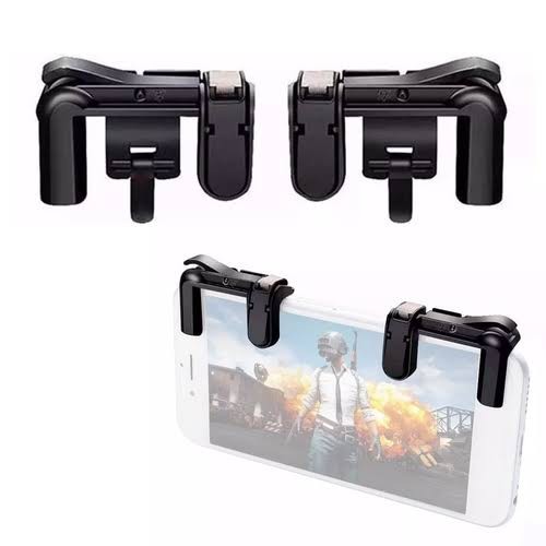 Gatilho De Jogos Para Celular - Free Fire, Cod, Pubg - Trigshot - Controle  para Celular - Magazine Luiza