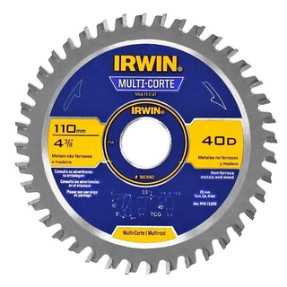 Disco de Serra Circular Multicorte 110X1,5X20MM 40D 1863683