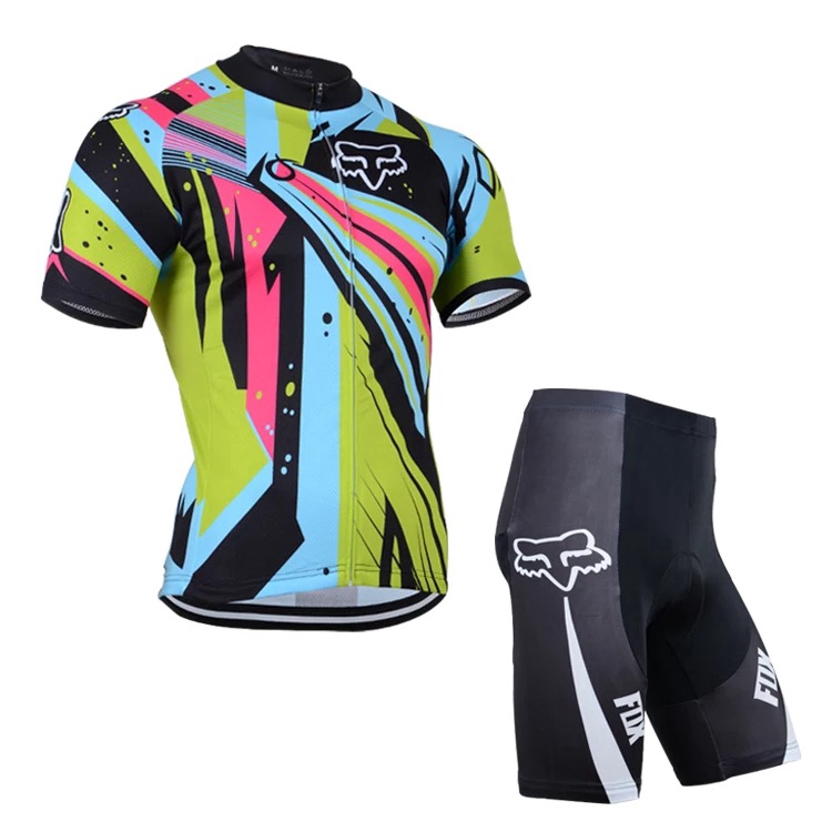 Jersey cheap ciclismo fox