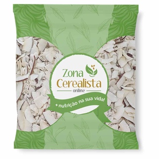 Fitas de Coco com Casca (Granel 200g)