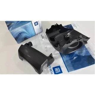 Cobertura Superior Inferior Coluna Direção Corsa Classic 94/2017 Orignal 93321867/93321868