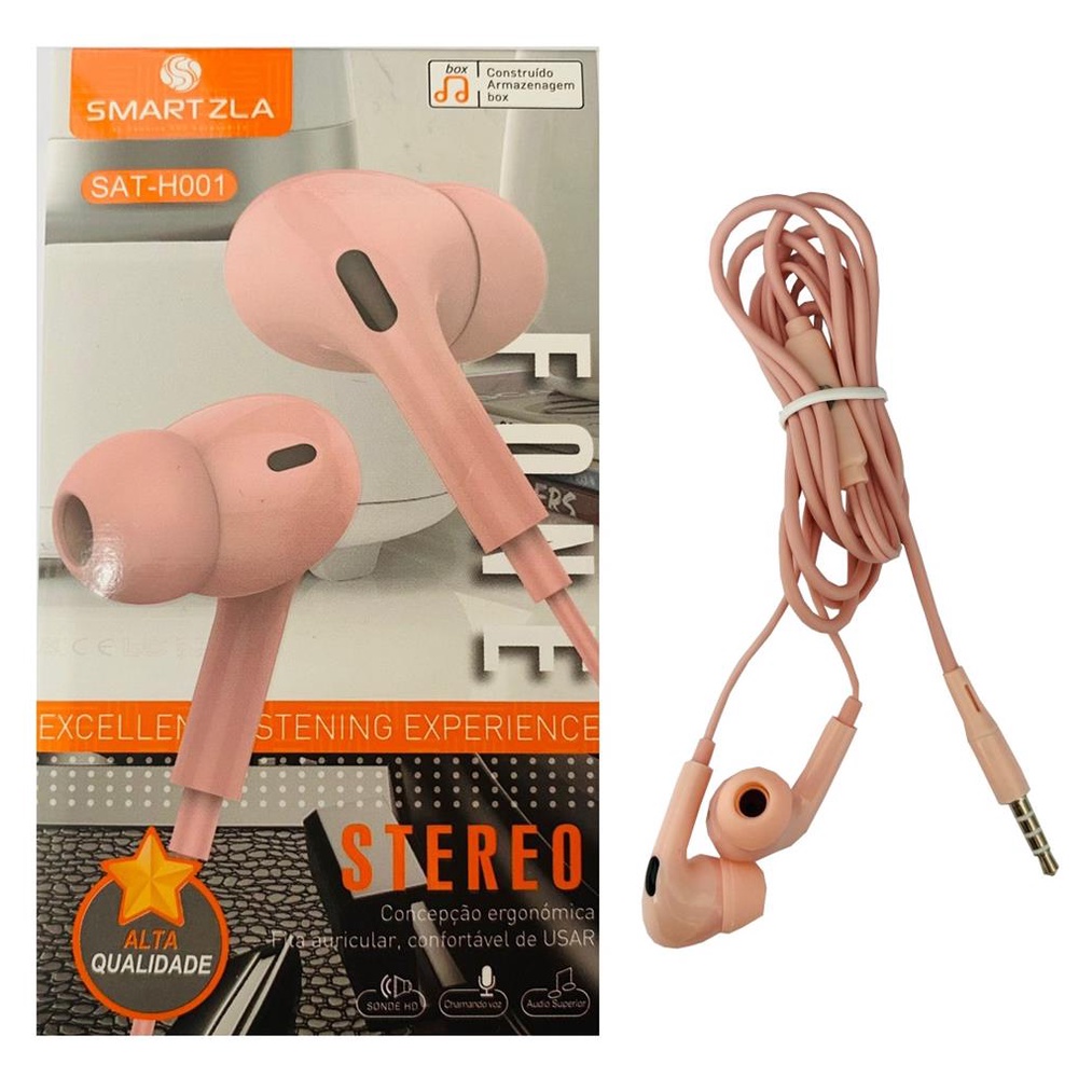 SENICC ST-80 Auriculares HIFI con cable de 3.5mm Jack para