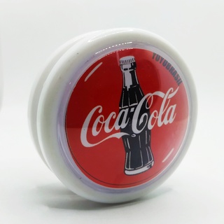 4 yoyo (ioiô,yo-yo) Profissional Coca Cola Fanta Sprite Retrô Coleção  YOYOBRASIL Personalizados + 6 Cordas