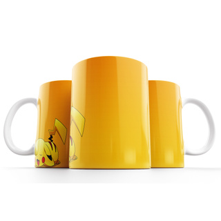 Pokemon - Caneca de cerâmica tipo água Pokémon ㅤ, MERCHANDISING