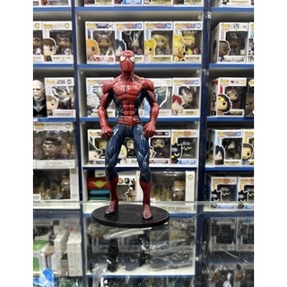 Homem Aranha Na Parede em Resina Spider Man Suporte para Controle Action  Figure, Brinquedo Homem-Aranha Nunca Usado 72222338