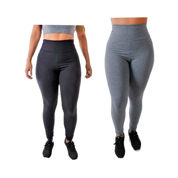 Calça legging feminina confortável tecido poliamida moda casual - Filó  Modas - Calça Legging - Magazine Luiza