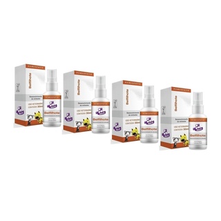 Combo 4un Homeopet Belfilhote 30ml