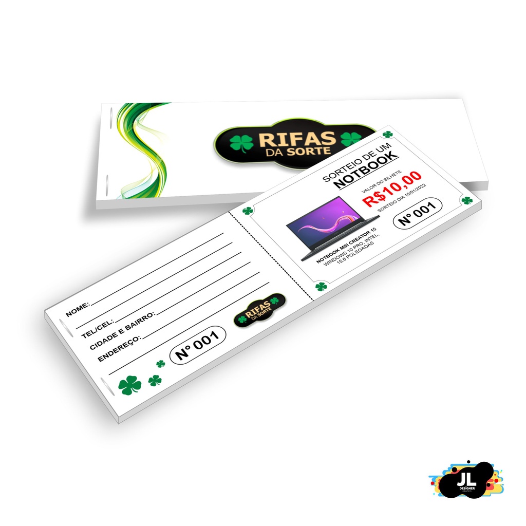 Bilhete da Sorte na Black Friday 2025 | BuscaProdutos