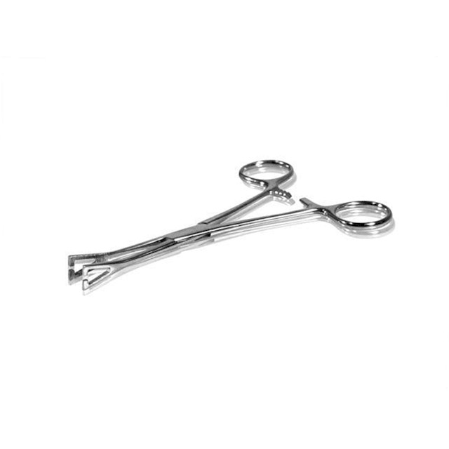 Pinça Triangular mini Aberta Auxiliar Para Body Piercing | Shopee Brasil