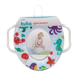 Redutor De Assento Infantil Fundo Do Mar 09809 - Buba