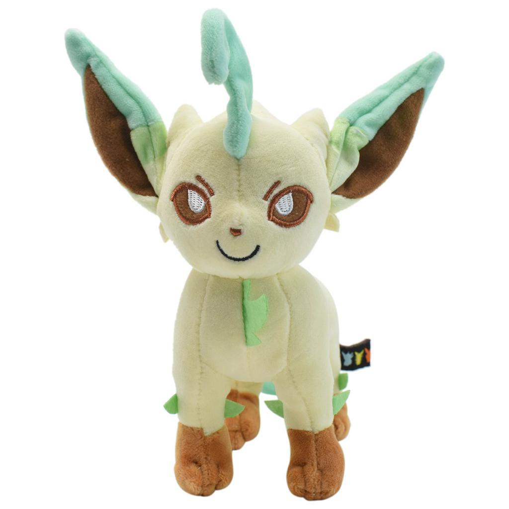 Leafeon Vaporeon Glaceon Sylveon Espeon Brilhante Umbreon Brinquedos De ...