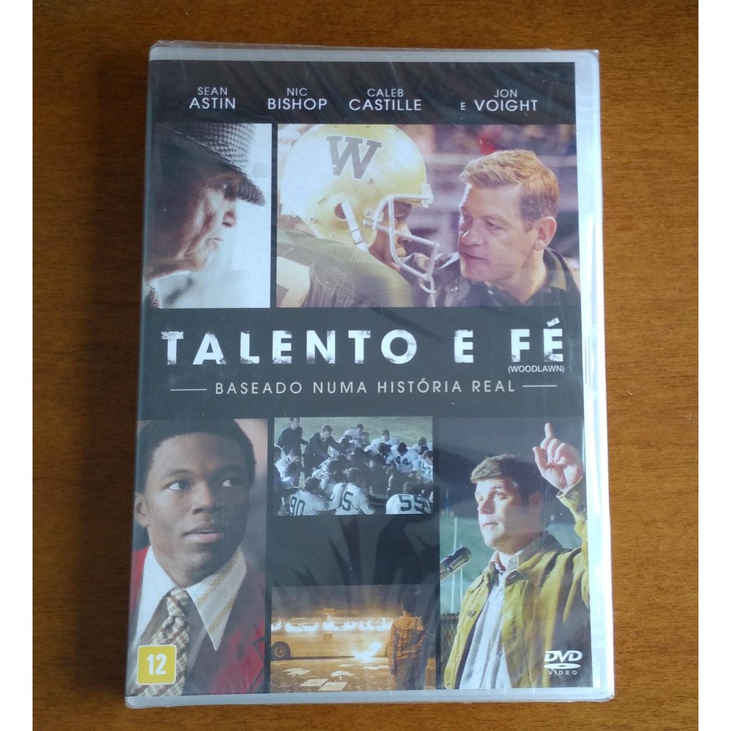 Talento e Fé