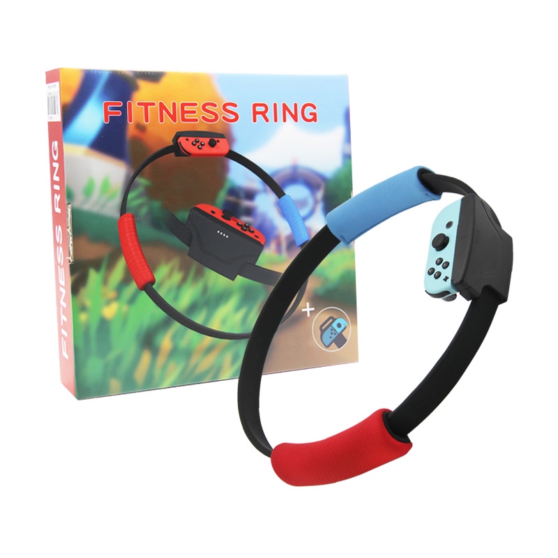 Ring Fit Adventure Circle Para Nintendo Switch | Shopee Brasil