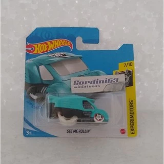 Hot Wheels See Me Rollin' - Cód.063
