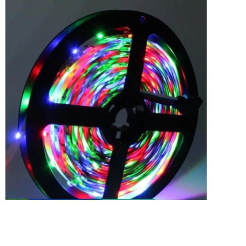 Fita Colorida Led Rgb 5050 5 Metros EL PRONTA ENTREGA