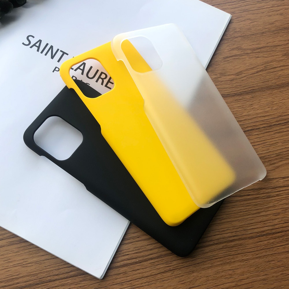 Capa Resistente Ultra Fina Fosca Para Motorola Moto G G G S G