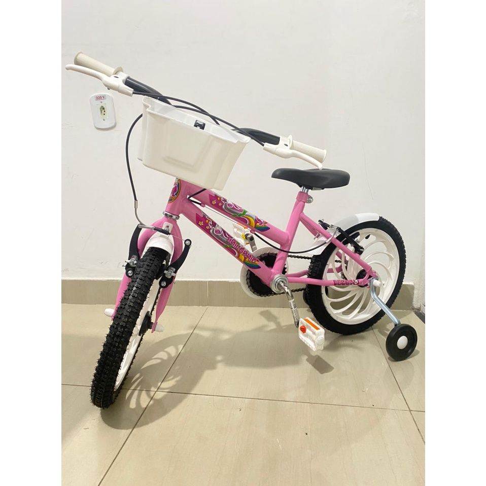 Bicicleta Infantil Nathor Aro 16 Top - 100130160004