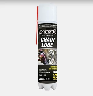 Lub Chain Oleo para Corrente (300ml) Radnaq