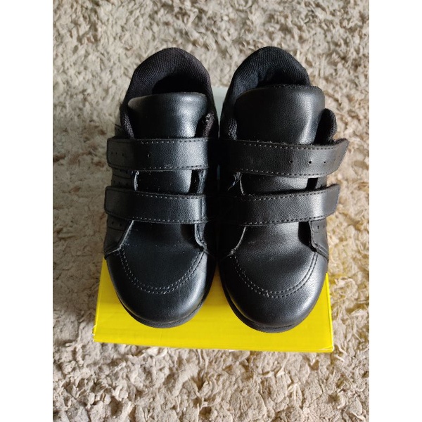 Sapato infantil hot sale escolar preto