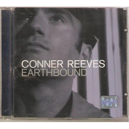 Cd Conner Reeves - Earthbound ( Universal 1998 ) | Shopee Brasil