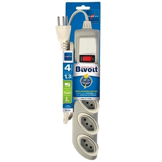 Extensao Filtro de Linha Bivolt Daneva