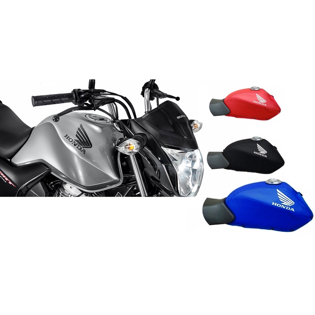 Capa De Tanque Start 160 2016 a 2023 Em Diante Todas