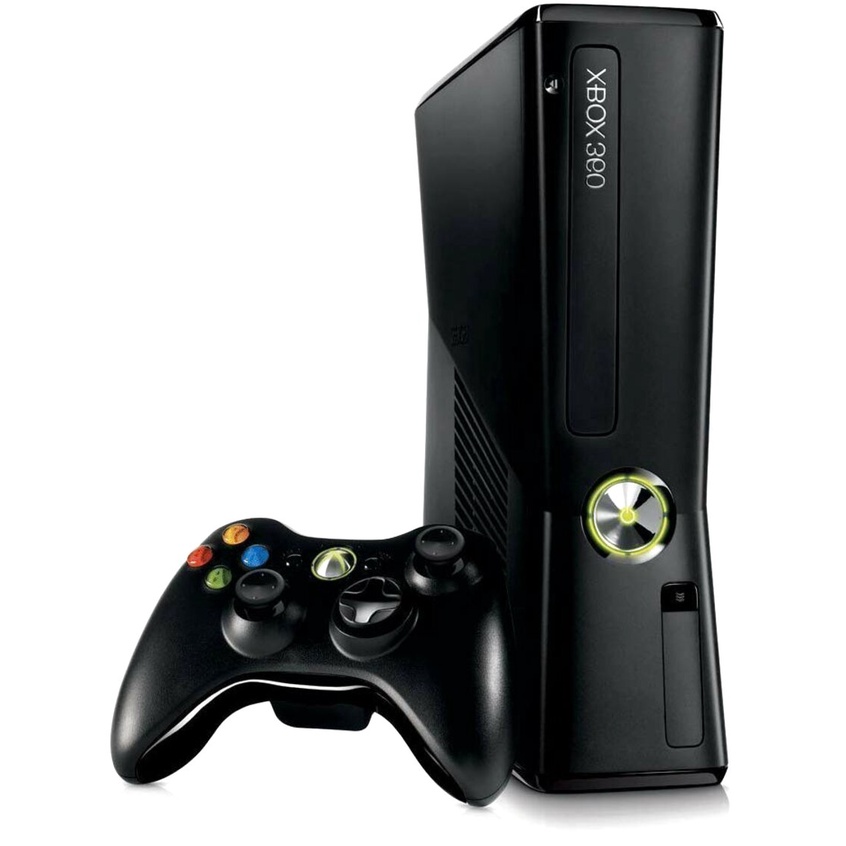 Xbox 360 slim 4gb, Loja física 19 anos de mercado, AvaliamosTroca, próximo  ao Metrô. - Videogames - Tatuapé, São Paulo 767639153