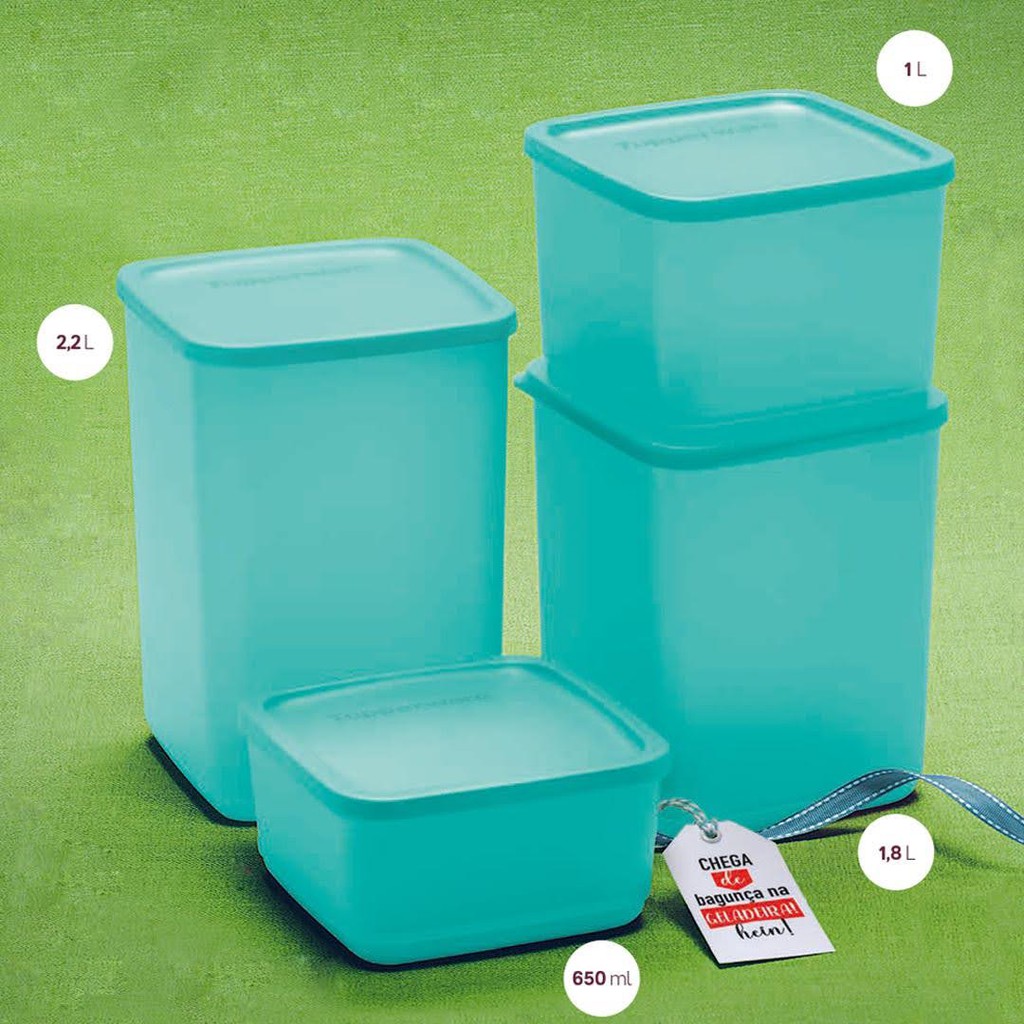 Refri Inteligente 8 Litros Marca Tupperware