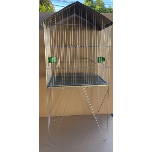 PROMOÇÃO Viveiro Gaiola tamanho M para Periquitos, Calopsitas, Canários, Ring Neck e entre outros!