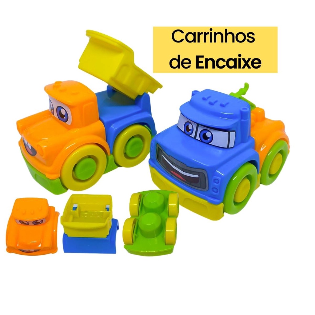 Carrinho movido por elástico - Brinquedo de Madeira - Ioiô de Pano  Brinquedos Educativos