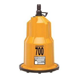 Bomba D´agua Submersa P/ Poço 700 220v - Anauger
