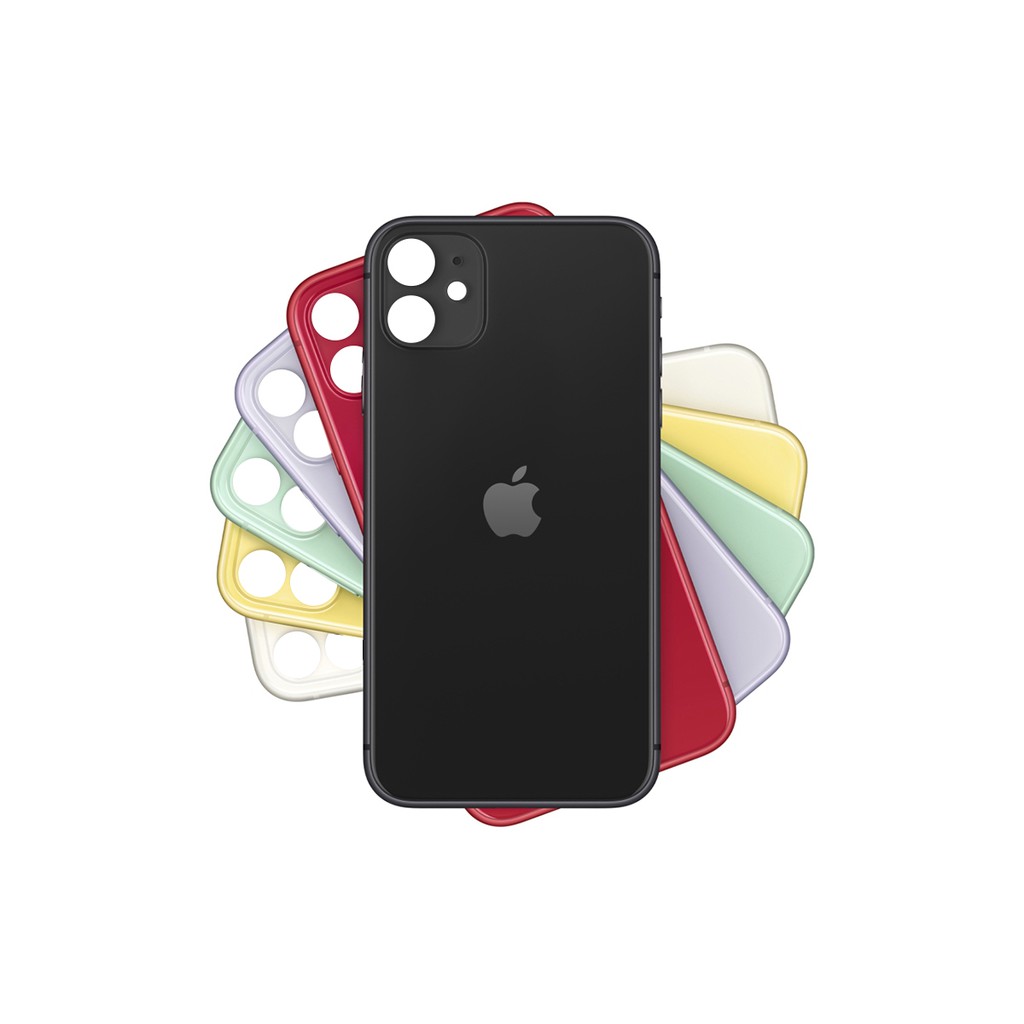 Vidro Traseiro Tampa iPhone 11 Original Apple + Brinde