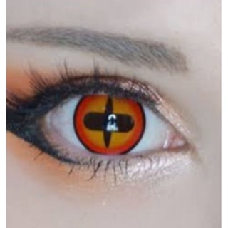 Lentes Anime Naruto SENNIN, SAGE-KYUUBI e KUUUBI EYES - PRONTA ENTREGA -  Escorrega o Preço