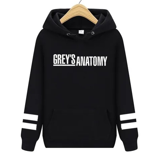 Blusa Moletom Greys Blusa De Frio Grey's Anatomy Moletom