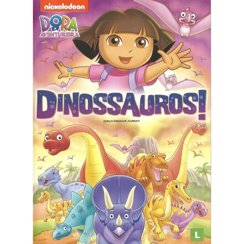 Dvd - Dinossauro - Disney - Desenho - Nacional - Raro