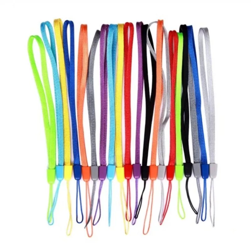 25 Cordinhas de Pulso Para celular Pen Drive Cartão SD Camera digital Garrafa de água17cm