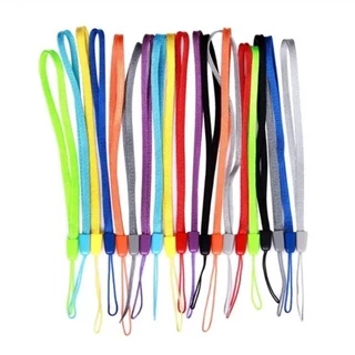 25 Cordinhas de Pulso Para celular Pen Drive Cartão SD Camera digital Garrafa de água17cm