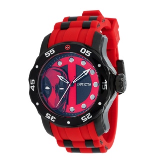 Invicta discount deadpool watch