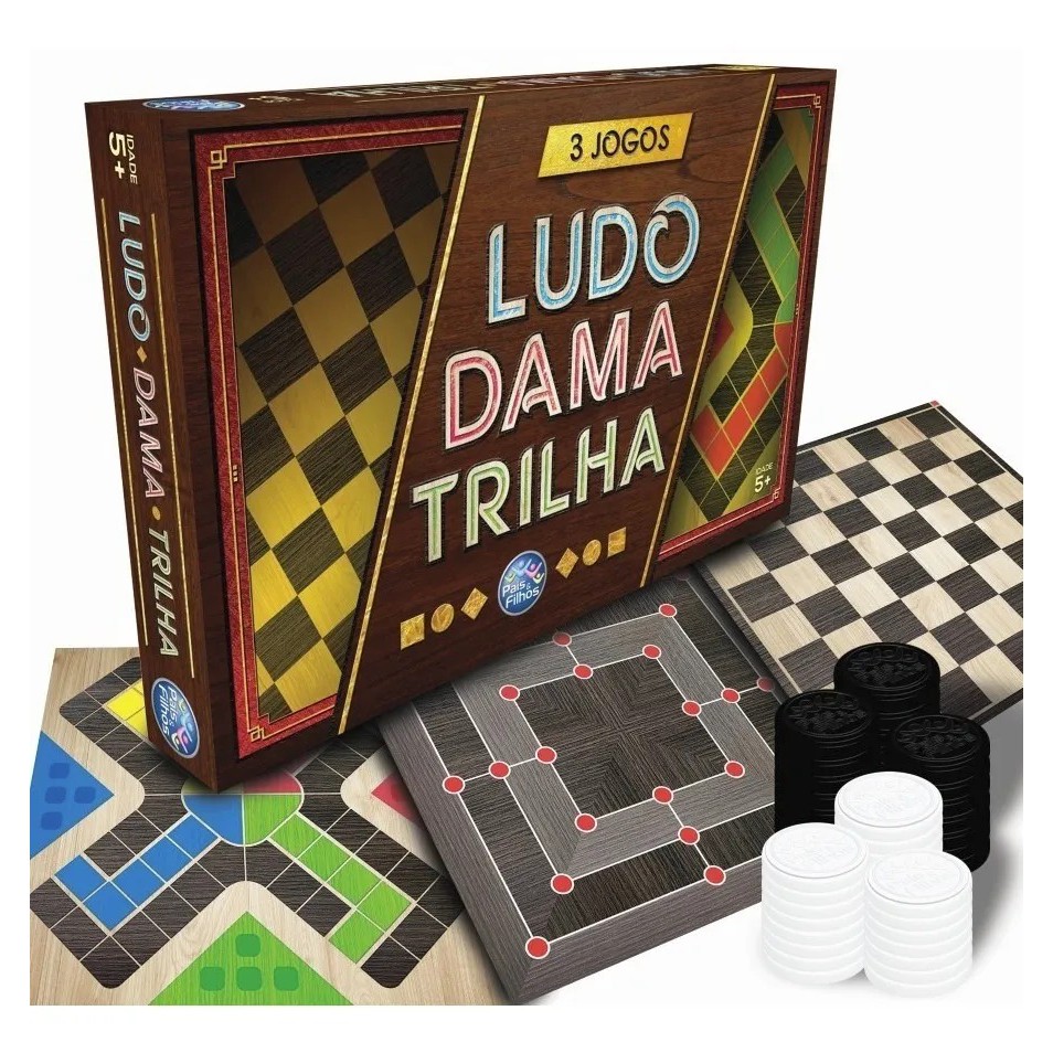 Jogos de tabuleiro para 4 jogadores: Ludo Jogo 2, 3, 4 Jogos 3D  multijogador::Appstore for Android