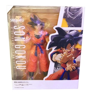 Maolihu Anime Bola De Dragão Z Figura Filho Goku Troncos Vegeta Super  Saiyan Bojo PVC Toy BR - Desconto no Preço